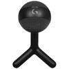 Микрофон Logitech Yeti Orb черный [988-000551]