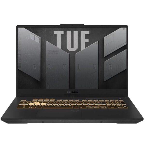 ASUS TUF Gaming F17 FX707VI-LL093 Intel Core i7 13620H 2400MHz/17.3/2560X1440/16GB/1024GB SSD/NVIDIA GeForce RTX 4070 8GB/Wi-Fi/Bluetooth/Без ОС (90NR0FI5-M00600) Grey