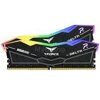 Оперативная память 32 Gb 8000 MHz Team Group T-FORCE DELTA RGB Black (FF3D532G8000HC38DDC01)