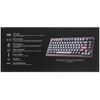 Клавиатура проводная + беспроводная Keychron V1 Max  [V1M-D1]