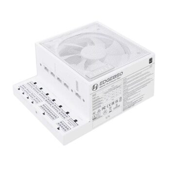 Блок питания Lian Li 850W EG0850 White (G9P.EG0850.WE00.RU) 16 Pin (PCIe 5.1 Connector Cable Details)