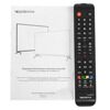 42 (105.4 см) LED-телевизор Topdevice TDTV42BN02F черный