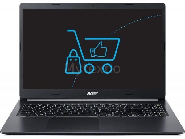 Acer Aspire black