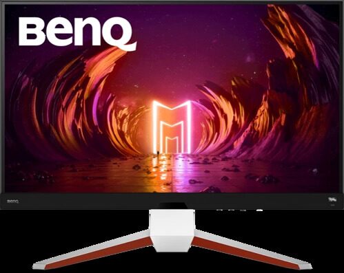 32" Монитор BenQ Mobiuz EX3210U белый