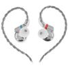 Проводные наушники FiiO FA7S серебристый