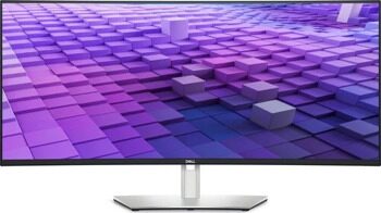 37.5 Монитор Dell UltraSharp U3824DW серебристый
