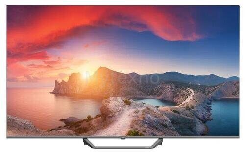 43" (109 см) LED-телевизор Haier 43 Smart TV S2 PRO черный