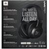 Беспроводные/проводные наушники JBL Live 770NC черный [JBLLIVE770NCBLK]