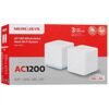 MESH-комплект Mercusys Halo H32G (2-pack)