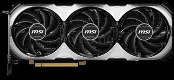 Видеокарта MSI GeForce RTX 4070 Ti SUPER VENTUS 3X [GeForce RTX 4070 Ti SUPER 16G VENTUS 3X]