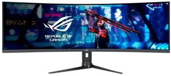 49" Монитор ASUS ROG Strix XG49WCR черный