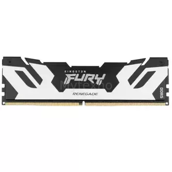 Оперативная память 16 Gb 7200 MHz Kingston FURY RENEGADE Silver XMP (KF572C38RS-16)