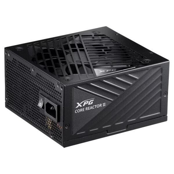 Блок питания ADATA XPG 1000W CORE REACTOR II 1000 (COREREACTORII1000G-BKCEU) 16 Pin (PCIe 5.0 Connector Cable Details)