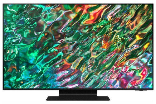 85" (216 см) LED-телевизор Samsung QE85QN90BAUXCE черный