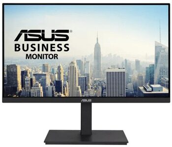 23.8" Монитор ASUS VA24ECPSN черный