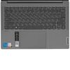 14 Ноутбук Lenovo IdeaPad Pro 5 14IRH8 серый [83AL0041RK]