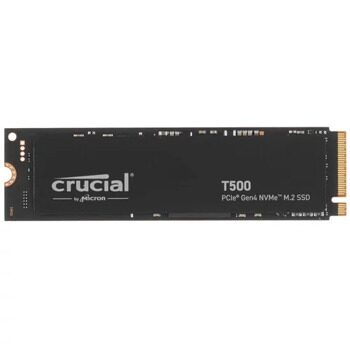 1000 ГБ M.2 NVMe накопитель Crucial T500  [CT1000T500SSD8]