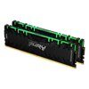 Оперативная память 16 Gb 3200 MHz Kingston FURY RENEGADE RGB (KF432C16RBAK2/16)