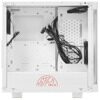 Компьютерный корпус ADATA XPG INVADER TG White (INVADER-WHCWW)