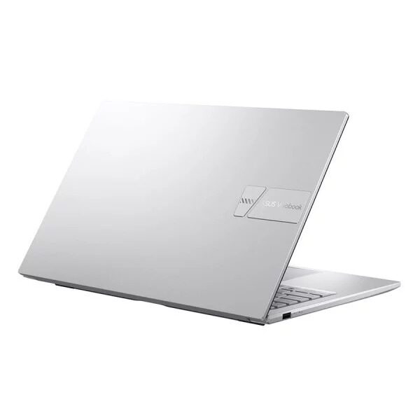 ASUS Vivobook 15 X1504ZA-BQ316 Intel Core i7 1255U 1700MHz/15.6/1920x1080/16GB/512GB SSD/Intel Iris Xe Graphics/Wi-Fi/Bluetooth/Без ОС (90NB1022-M00JJ0) Silver