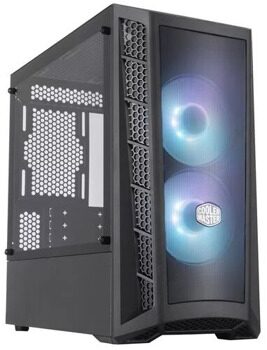 Корпус Cooler Master MasterBox MB311L ARGB [MCB-B311L-KGNN-S02] черный