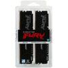 Оперативная память Kingston FURY Beast Black [KF552C40BBK2-32] 32 ГБ