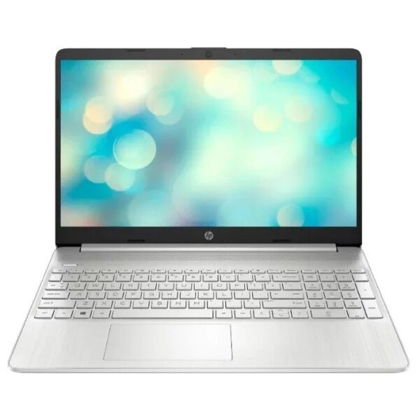 HP15s-fq5099TU(6L1S5PA)IntelCorei71255U1700MHz1561920x10808GB512GBSSDIntelIrisXeGraphicsWi-FiBluetoothDOS(Silver)_1_151683