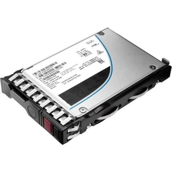 Накопитель SSD 1.92Tb SATA-III HPE (P18436-B21)