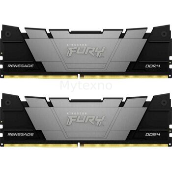 Оперативная память 16 Gb 4600 MHz Kingston FURY Renegade Black (KF446C19RB2K2/16)