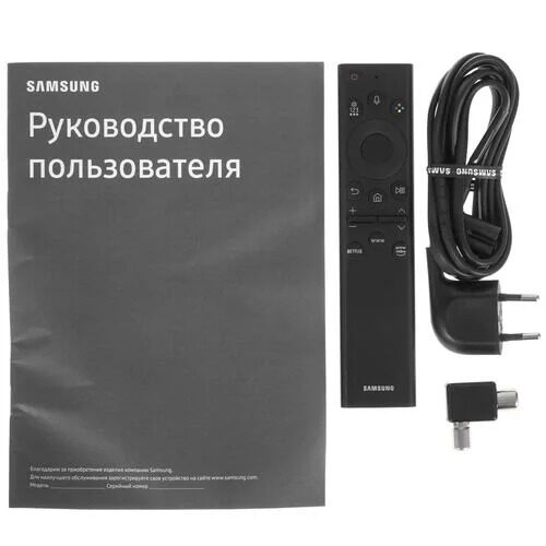 50(125см)LED-телевизорSamsungUE50BU8500UXCEчерный_2_9901791