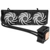 Система жидкостного охлаждения для процессора ID-COOLING DASHFLOW 360 XT PRO ARGB Black