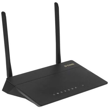 Wi-Fi роутер D-Link DIR-615/GFRU/R2A