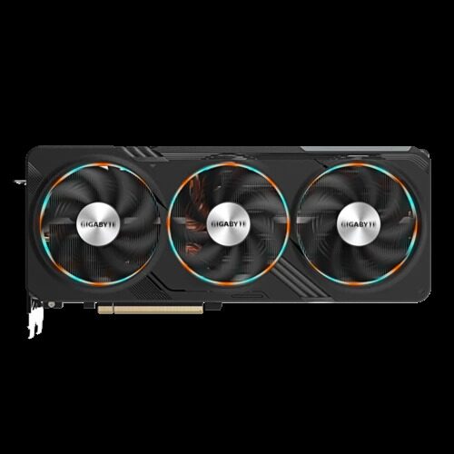 Видеокарта GIGABYTE GeForce RTX 4070 Ti SUPER GAMING [GV-N407TSGAMING-16GD]