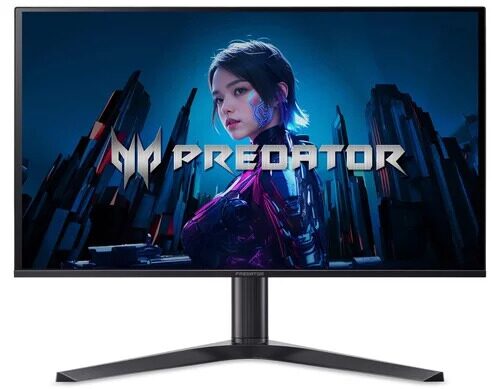 27" Монитор Acer Predator X27UFbmiipphuzx черный