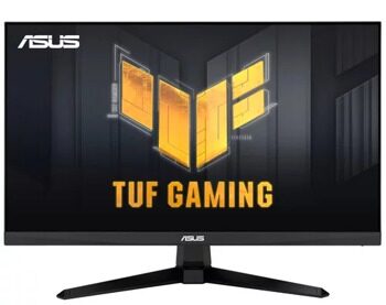 23.8" Монитор ASUS TUF Gaming VG246H1A черный