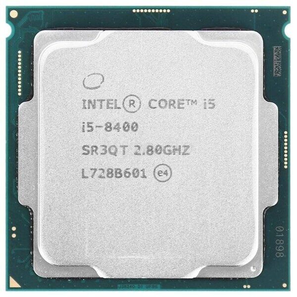 Процессор Intel Core i5 8400 OEM CM8068403358811