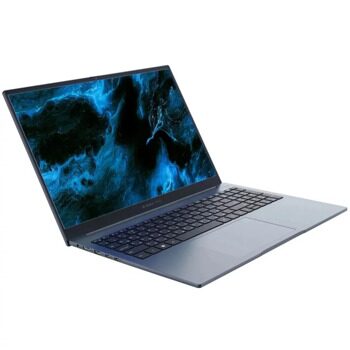 Ноутбук Digma PRO Pactos Intel Core i5 1235U 1300MHz/16/1920x1200/16GB/512GB SSD/Intel Iris Xe Graphics/Wi-Fi/Bluetooth/Windows 11 Pro (DN16P5-ADXW01) Grey