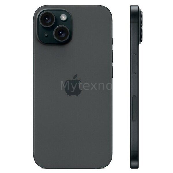 СмартфонAppleiPhone15512GbBlack(MTLP3CHA)_2