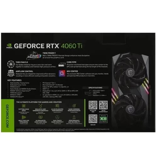 videokartamsirtx4060tigamingx16ggeforcertx4060ti16gbgamingx_8_26606