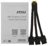 Видеокарта MSI GeForce RTX 5070 Ti GAMING TRIO OC [RTX 5070 Ti 16G GAMING TRIO OC]