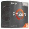 Процессор AMD Ryzen 5 5600G BOX [100-100000252CBX]