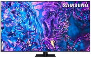 55" (138 см) LED-телевизор Samsung QE55Q70DAUXRU серый