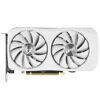 Видеокарта ZOTAC GeForce RTX 4060 Ti Twin Edge OC White Edition [ZT-D40610Q-10M]