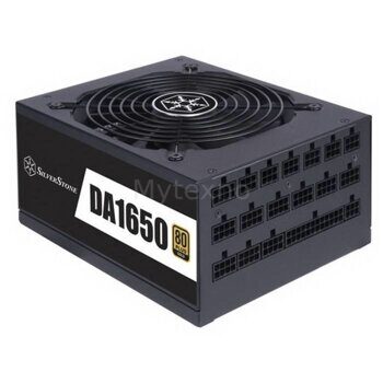 Блок питания SilverStone 1650W DA1650 SST-DA1650-G