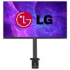 31.5 Монитор LG 32UN880-B черный [32UN880-B.ARUZ]