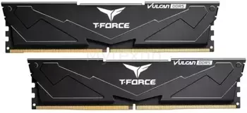 Оперативная память 32 Gb 5600 MHz Team Group T-FORCE VULCAN Black (FLBD532G5600HC36BDC01)