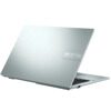 ASUS Vivobook Go 15 OLED E1504FA-L1528 AMD Ryzen 5 7520U 2800 MHz/15.6/1920x1080/16GB/512GB SSD/AMD Radeon 610M/DOS (90NB0ZR3-M00YV0) Green