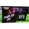 Видеокарта INNO3D GeForce RTX 3050 TWIN X2 OC  [N30502-08D6X-1711VA41]