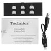 Наушники TWS Technics EAH-AZ40G-K серебристый