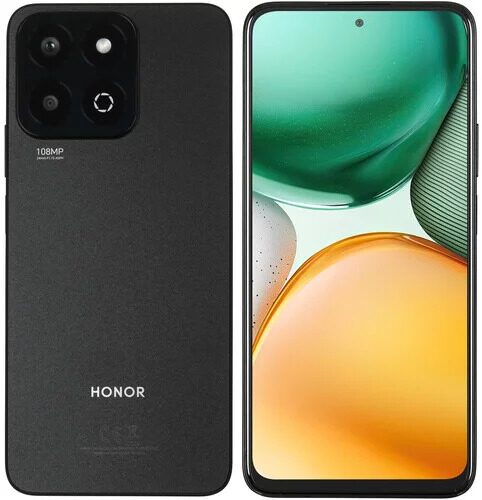 6.77" Смартфон HONOR X7c 128 ГБ черный [5109BKCX]